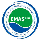 Certifikát EMAS Certifikát EMAS