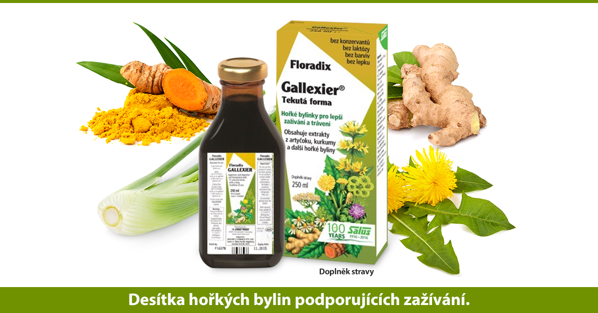 gallexier floradix gallexier floradix