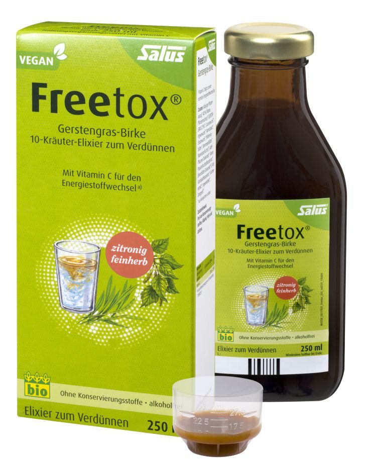 BIO Salus Freetox BIO Salus Freetox